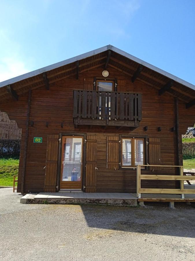 Chalet Du Poli Villa Xonrupt-Longemer Buitenkant foto